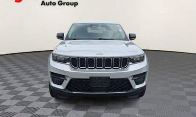 2023 Jeep Grand Cherokee