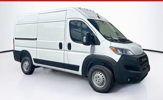 2026 Ram Promaster 2500