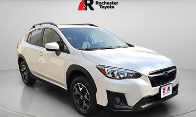 2018 Subaru Crosstrek Premium ES BSD