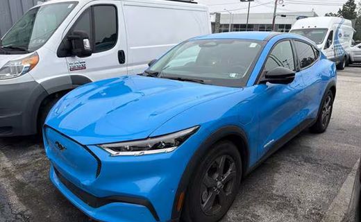2023 Ford Mustang Mach-E Select