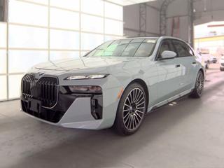 2026 BMW I7 EDRIVE50