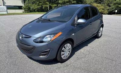 2014 Mazda MAZDA2 Sport GX