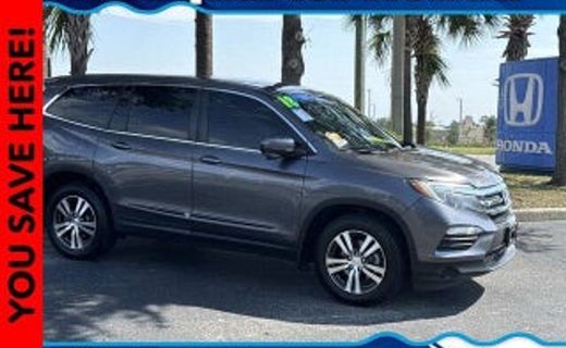 2016 Honda Pilot