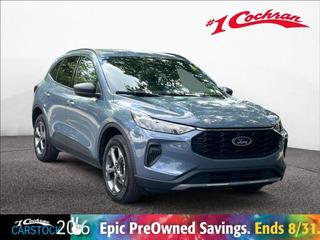 2025 Ford Escape ST Line