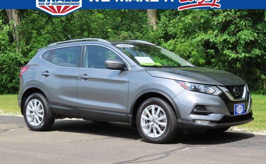 2021 Nissan Rogue Sport