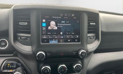 2024 Ram 1500 Tradesman