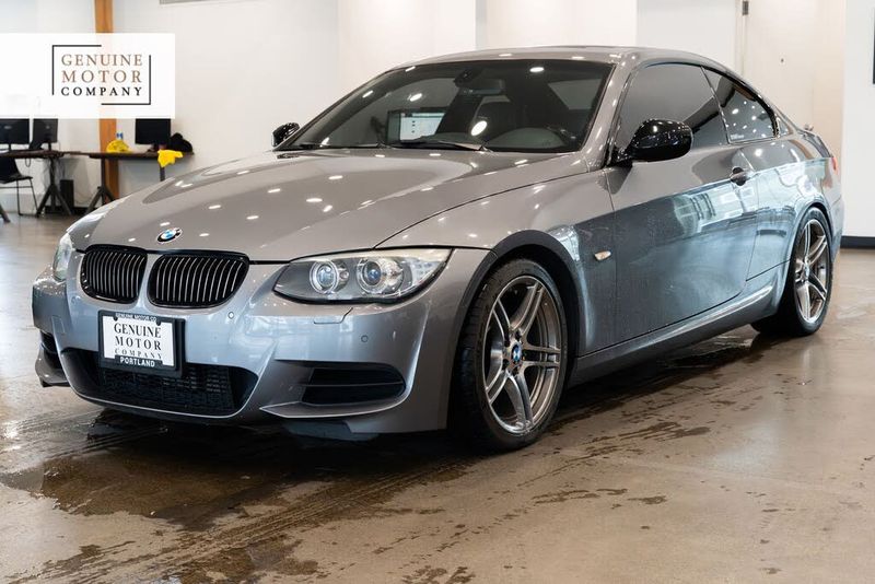 2011 Bmw 335is — a typically priced live listing
