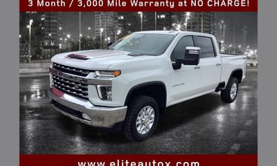 2023 Chevrolet Silverado HD LTZ