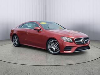 2020 Mercedes-Benz E-Class E450