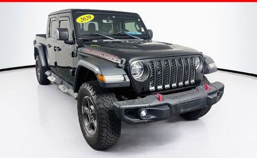 2020 Jeep Gladiator Rubicon