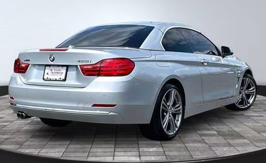 2016 BMW 428I