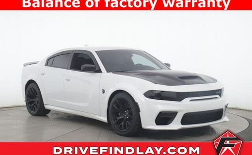2023 Dodge Charger SRT Hellcat