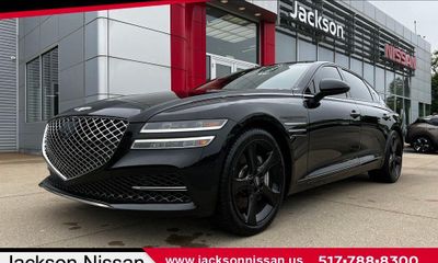 2021 Genesis G80 3 5T Prestige