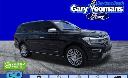2022 Ford Expedition Platinum