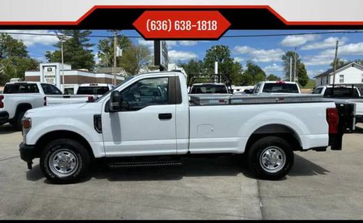 2020 Ford F-250 XL