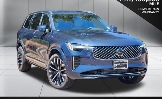 2026 Volvo XC90 Plus Bright