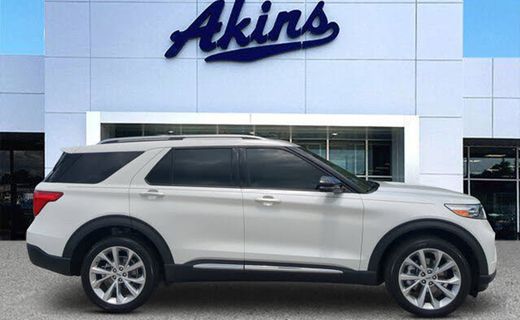 2023 Ford Explorer Platinum