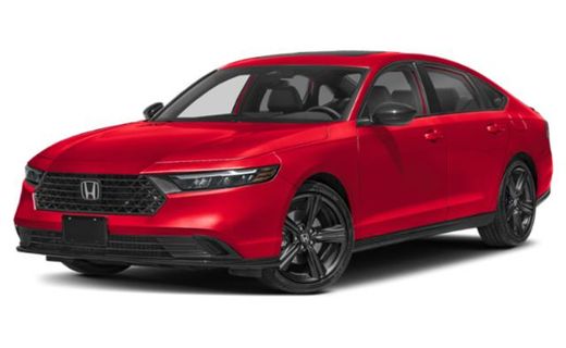2024 Honda Accord