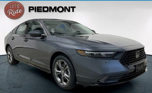 2025 Honda Accord