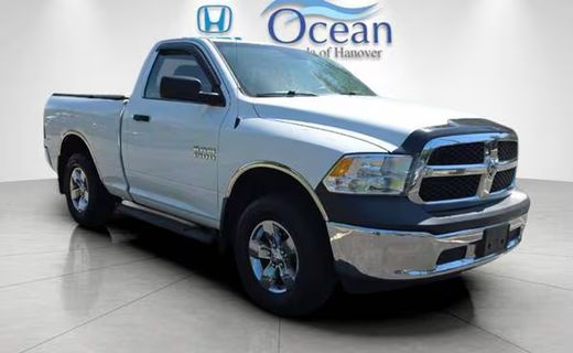 2018 Ram 1500 ST