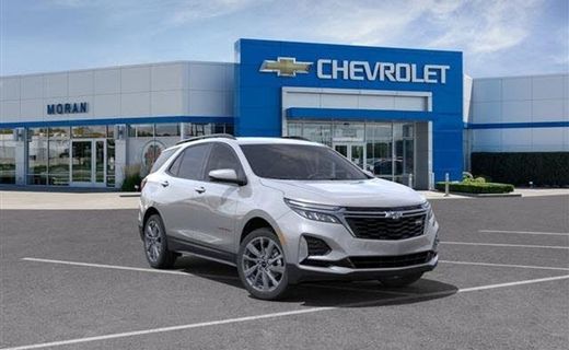 2023 Chevrolet Equinox RS 3LT