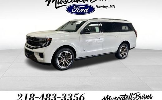 2026 Ford Expedition MAX King Ranch