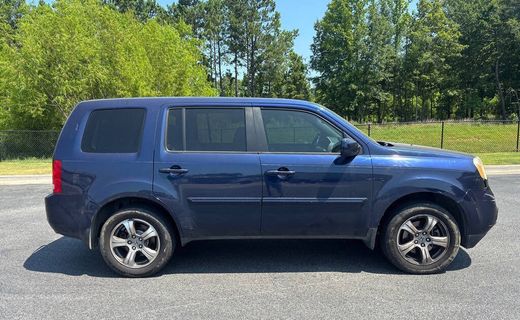 2015 Honda Pilot
