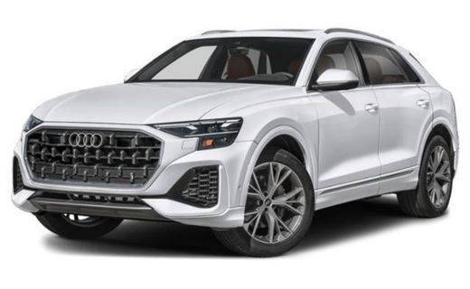 2026 Audi Q8 Quattro Premium