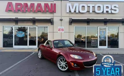 2010 Mazda MX-5 Grand Touring