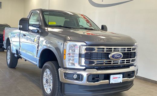 2026 Ford F-350 XL