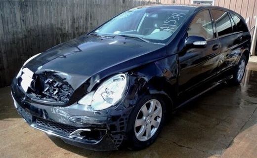 2006 Mercedes-Benz R-Class R350