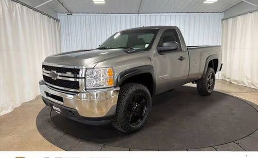 2014 Chevrolet Silverado