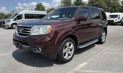 2013 Honda Pilot EXL N