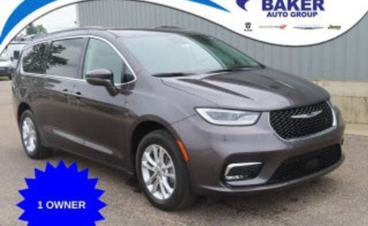 2019 Chrysler Pacifica Touring Plus