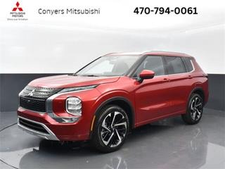 2022 Mitsubishi Outlander