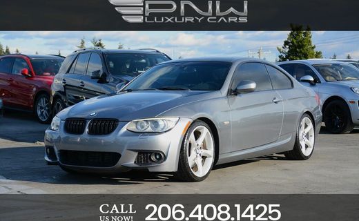 2012 BMW 335I