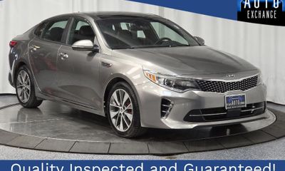 2016 Kia Optima HGS