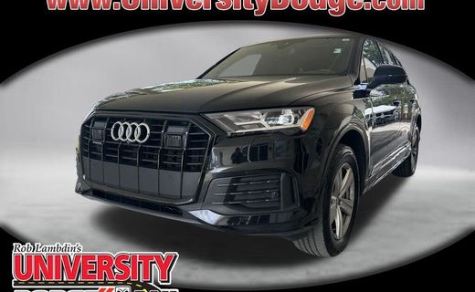 2023 Audi Q7 Quattro Premium Plus