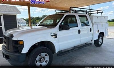2008 Ford F-250 Duty F-250 SRW