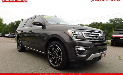 2019 Ford Expedition Limited