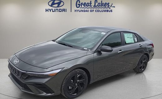 2026 Hyundai Elantra