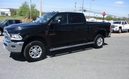 2015 Ram 2500 Laramie