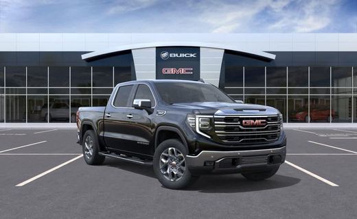 2026 GMC Sierra SLT