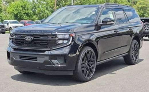 2027 Ford Expedition Platinum