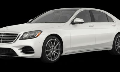2020 Mercedes-Benz S-Class S560 4M
