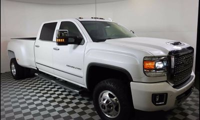 2019 GMC Sierra HD Denali