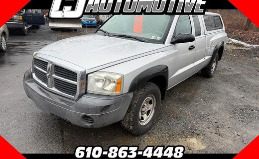 2007 Dodge Dakota