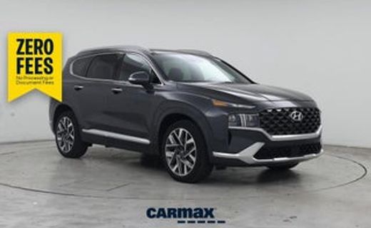 2023 Hyundai Santa FE Calligraphy