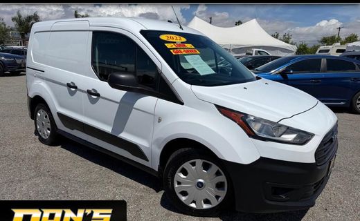2022 Ford Transit Connect XL