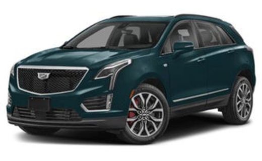 2026 Cadillac XT5 Sport
